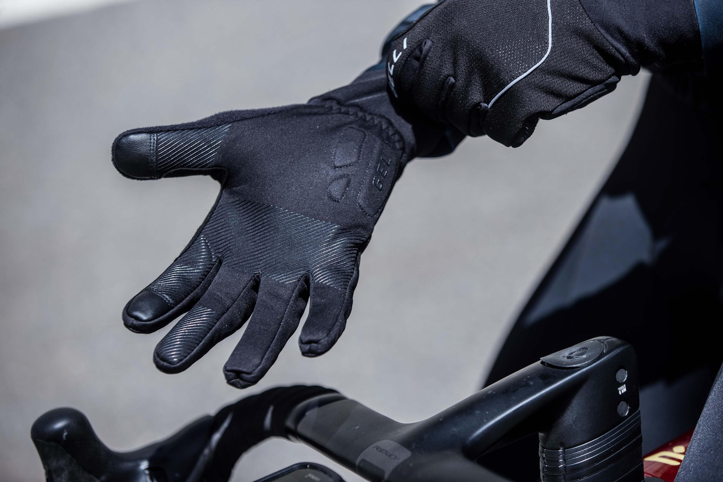 Gants Velo Long De Hiver Homme - Tocco 4/7