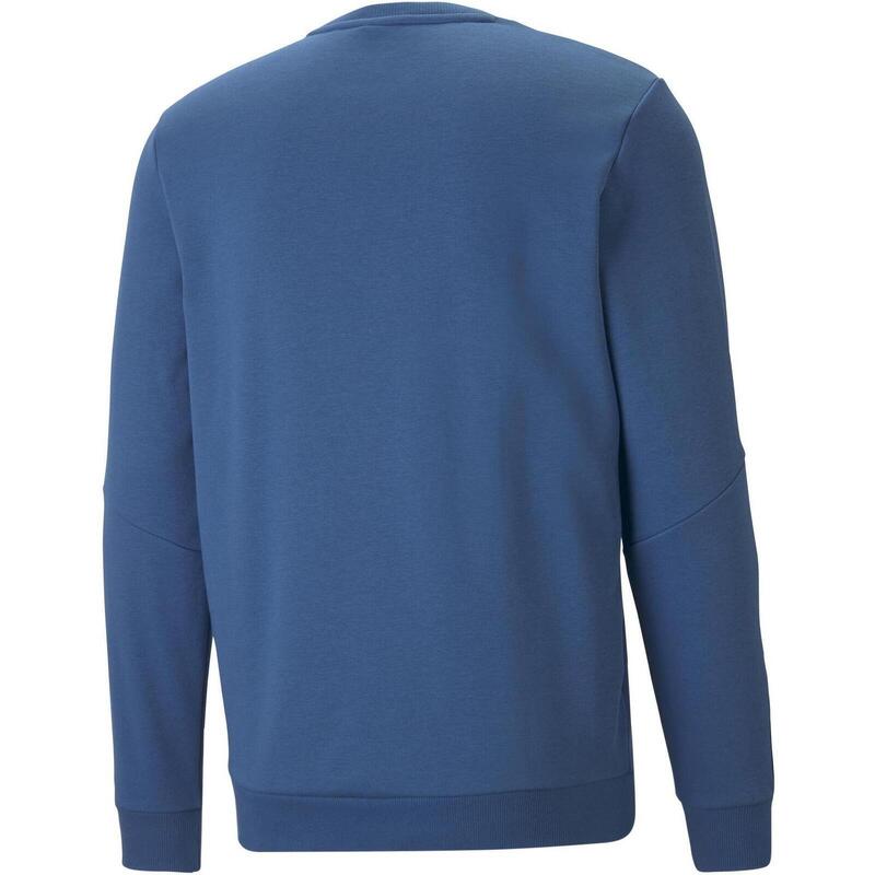 Chemisier Puma Essentials Tape Crew, Bleu, Hommes