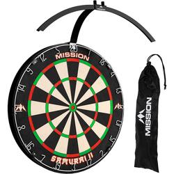 Mission Torus 100 Dartbord Verlichting LED