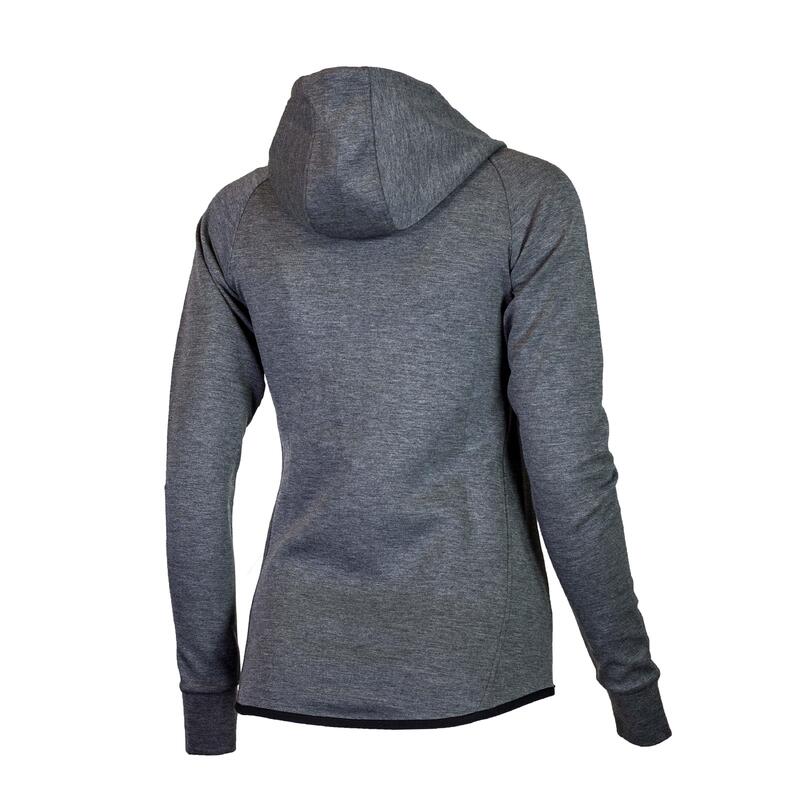 Hoody-Jacke Damen - Training