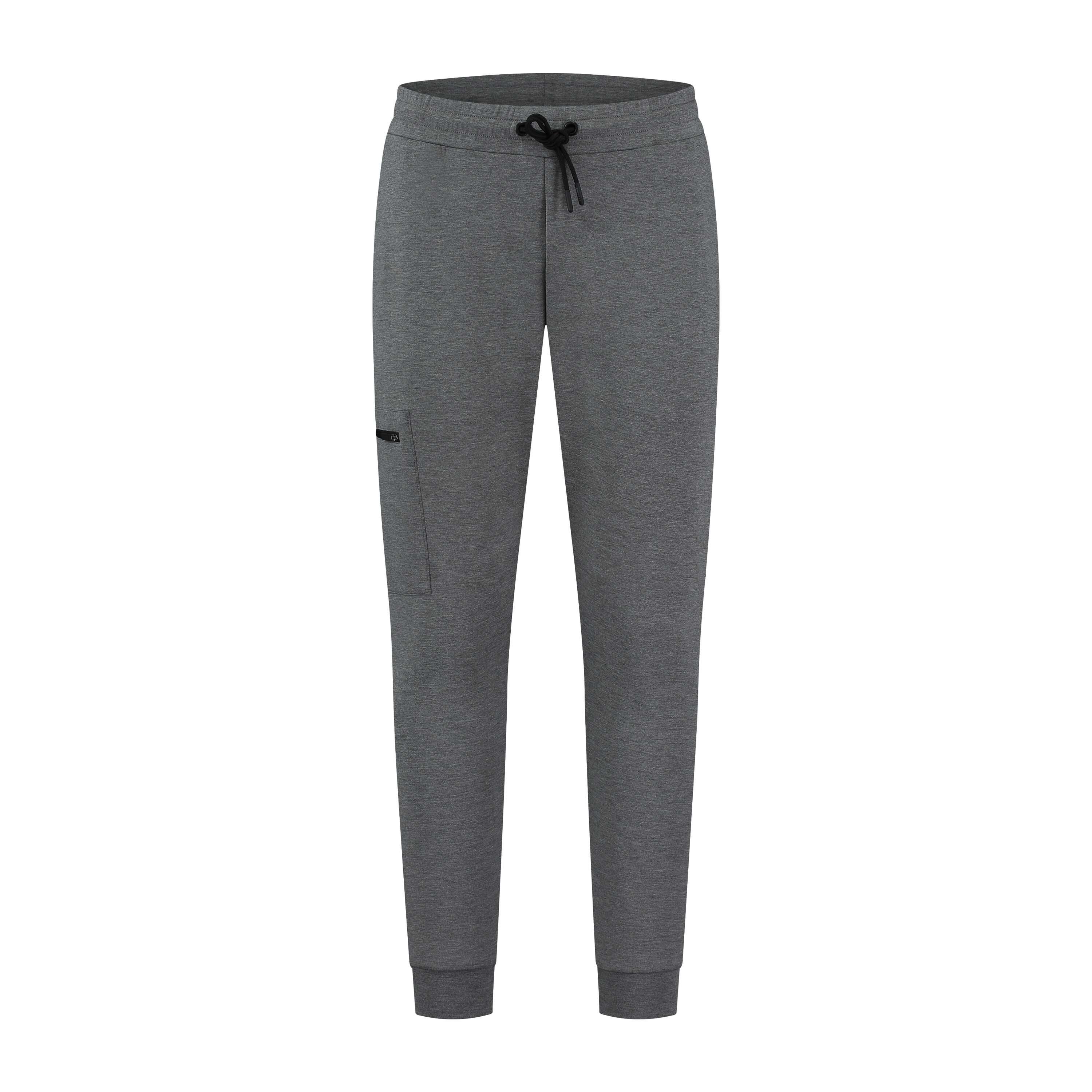 Rogelli - Pantalon Jogging Homme - Training Ii - Pantalons - Gris - 38 S - Decathlon