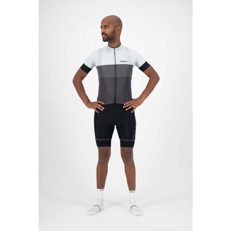 Maillot Manches Courtes Velo Homme - Boost