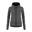 Hoodie Zippe Femme - Training II