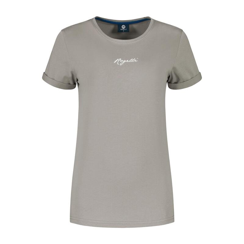 T-Shirt De Sport Femme - Logo T-Shirt