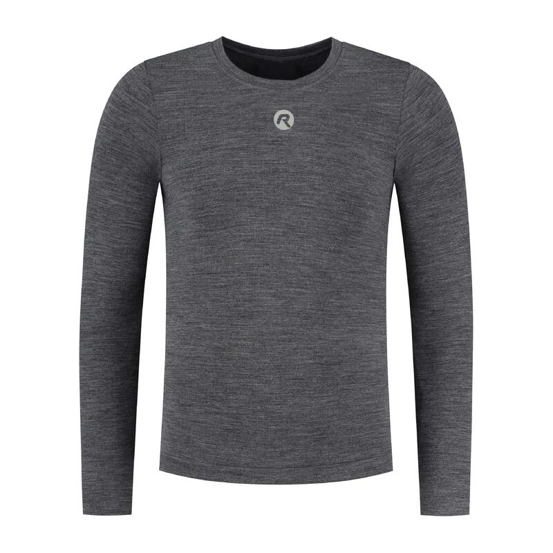 Ondershirt - Lange Mouwen Unisex - Merino