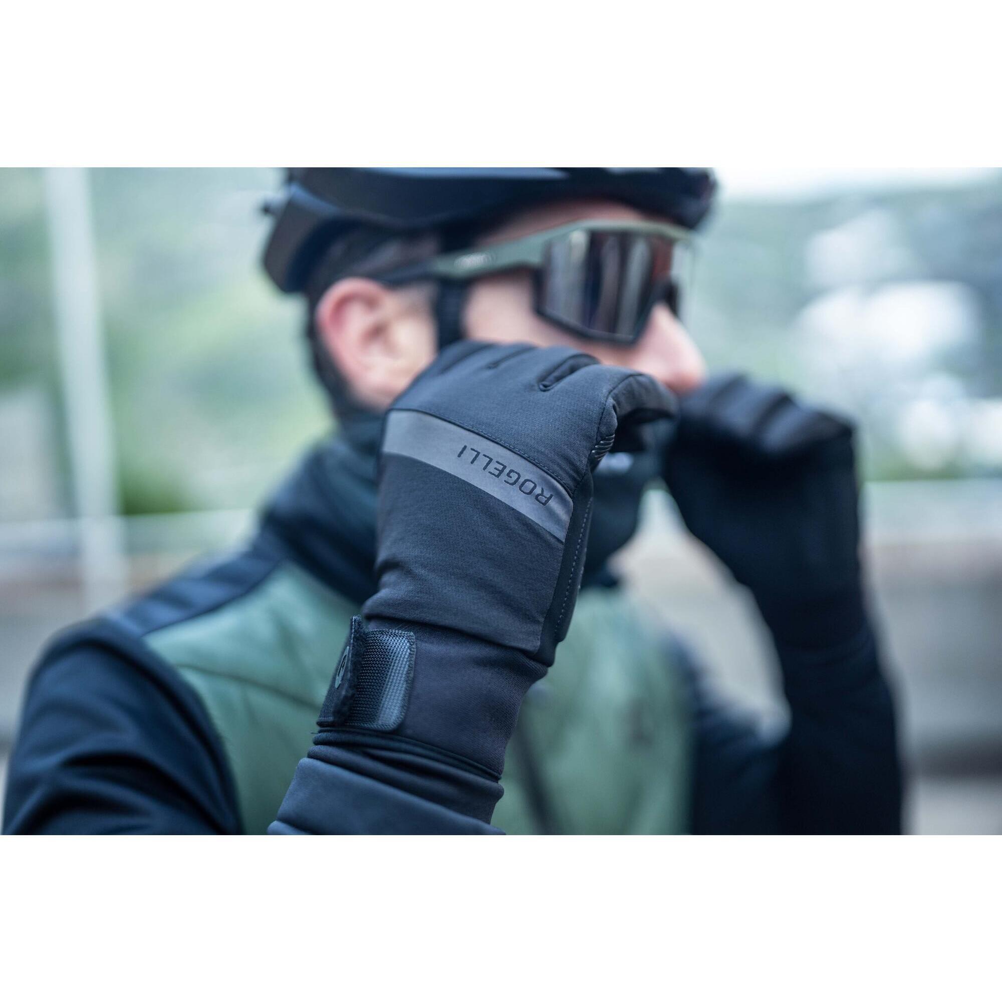 Fietshandschoenen Winter Heren Nova 4/7