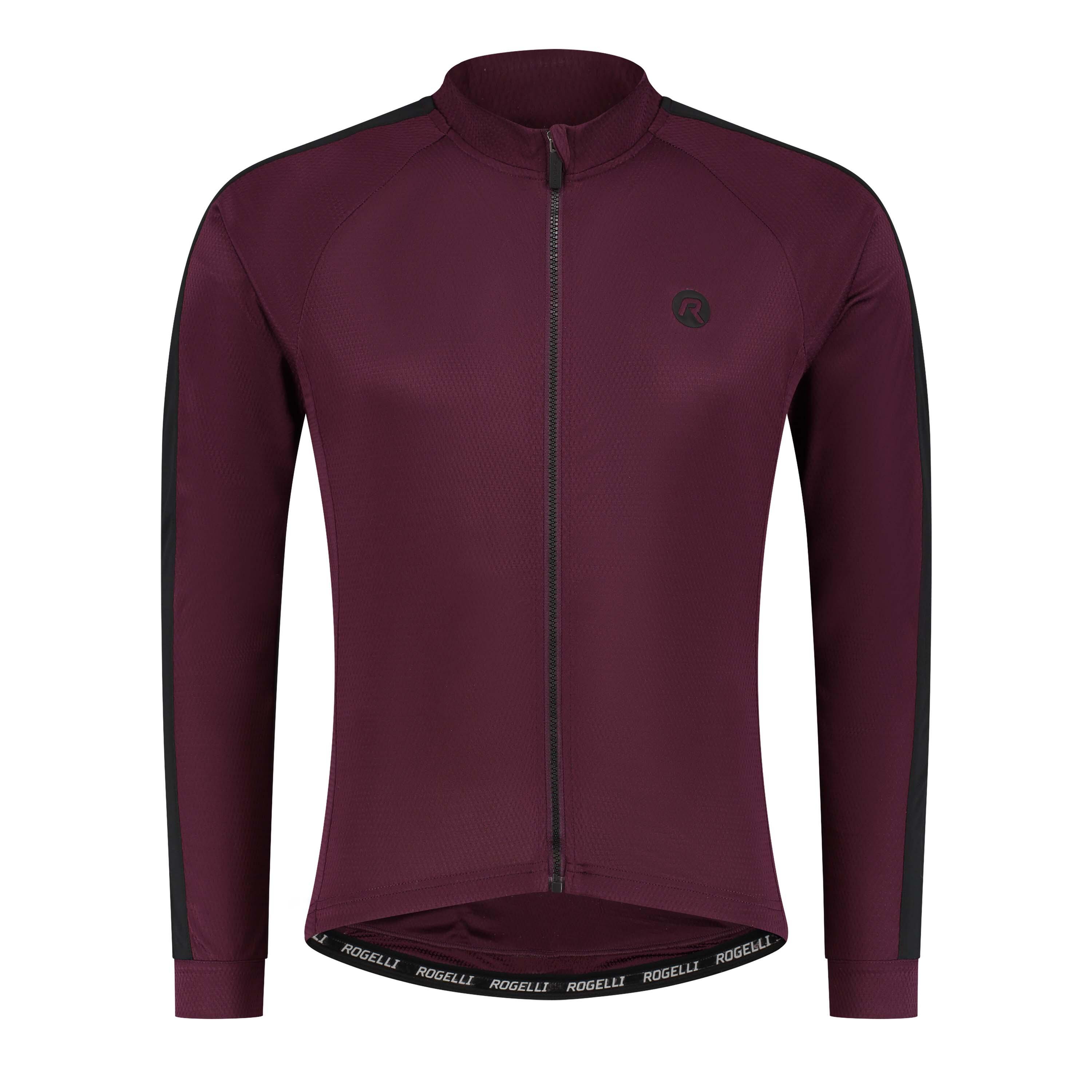 Rogelli fietsshirt lange mouw outlet