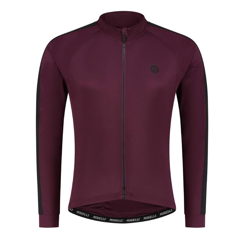 Fietsshirt Lange Mouwen Heren Explore