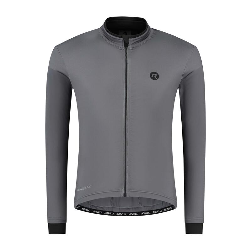 Camicia da ciclismo a maniche lunghe Uomini - Essential