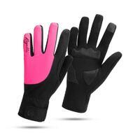 Gants Velo Long De Hiver Femme - Core