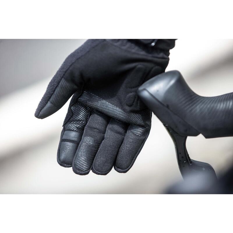 Gants Velo Long De Hiver Homme - Essential