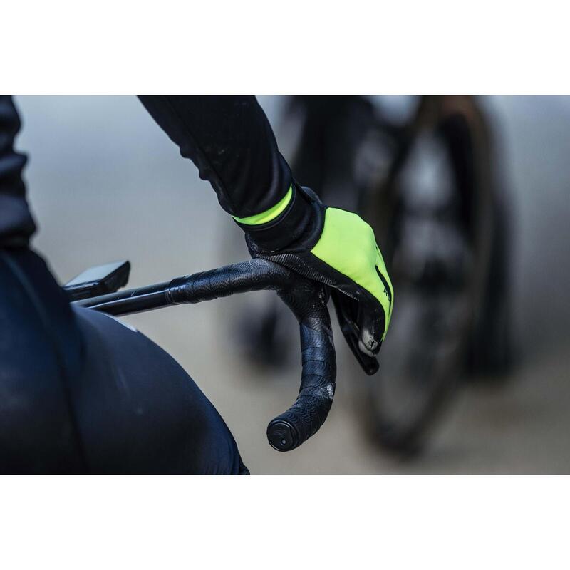 Winter-Fahrradhandschuhe Herren - Core II