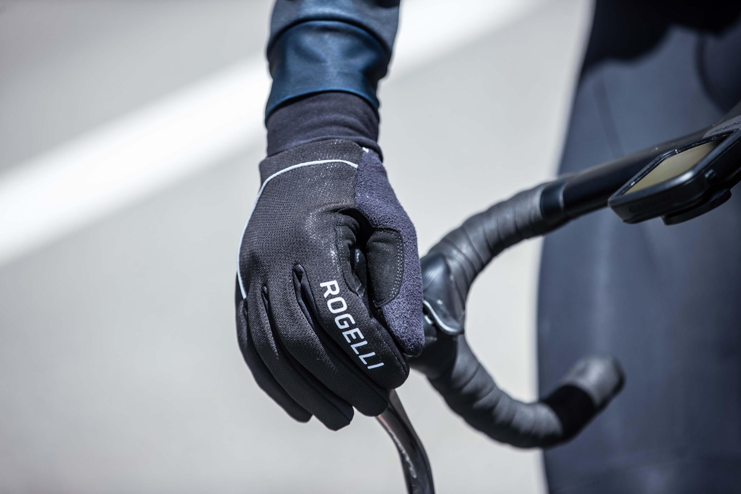 Gants Velo Long De Hiver Homme - Tocco 3/7