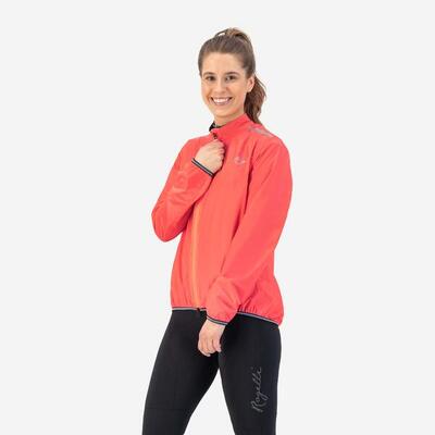 Fahrrad Regenjacke Damen - Essential