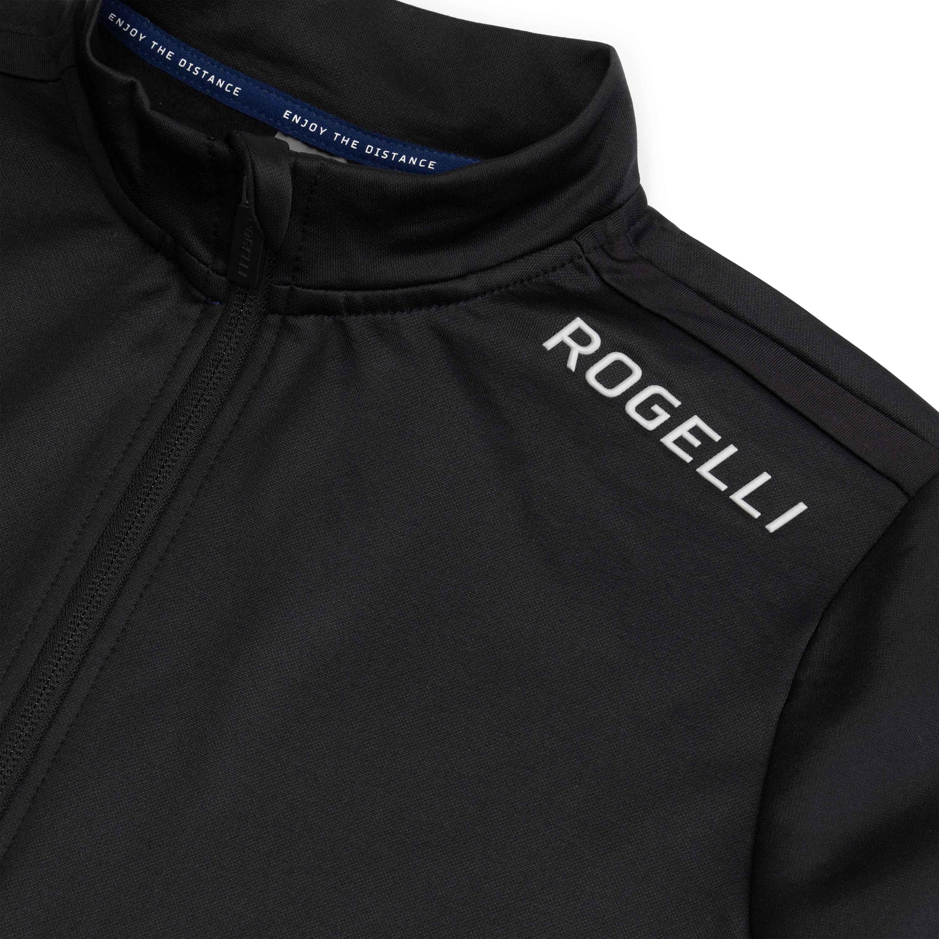 Maillot Manches Longues Velo Homme Core Noir 6/7