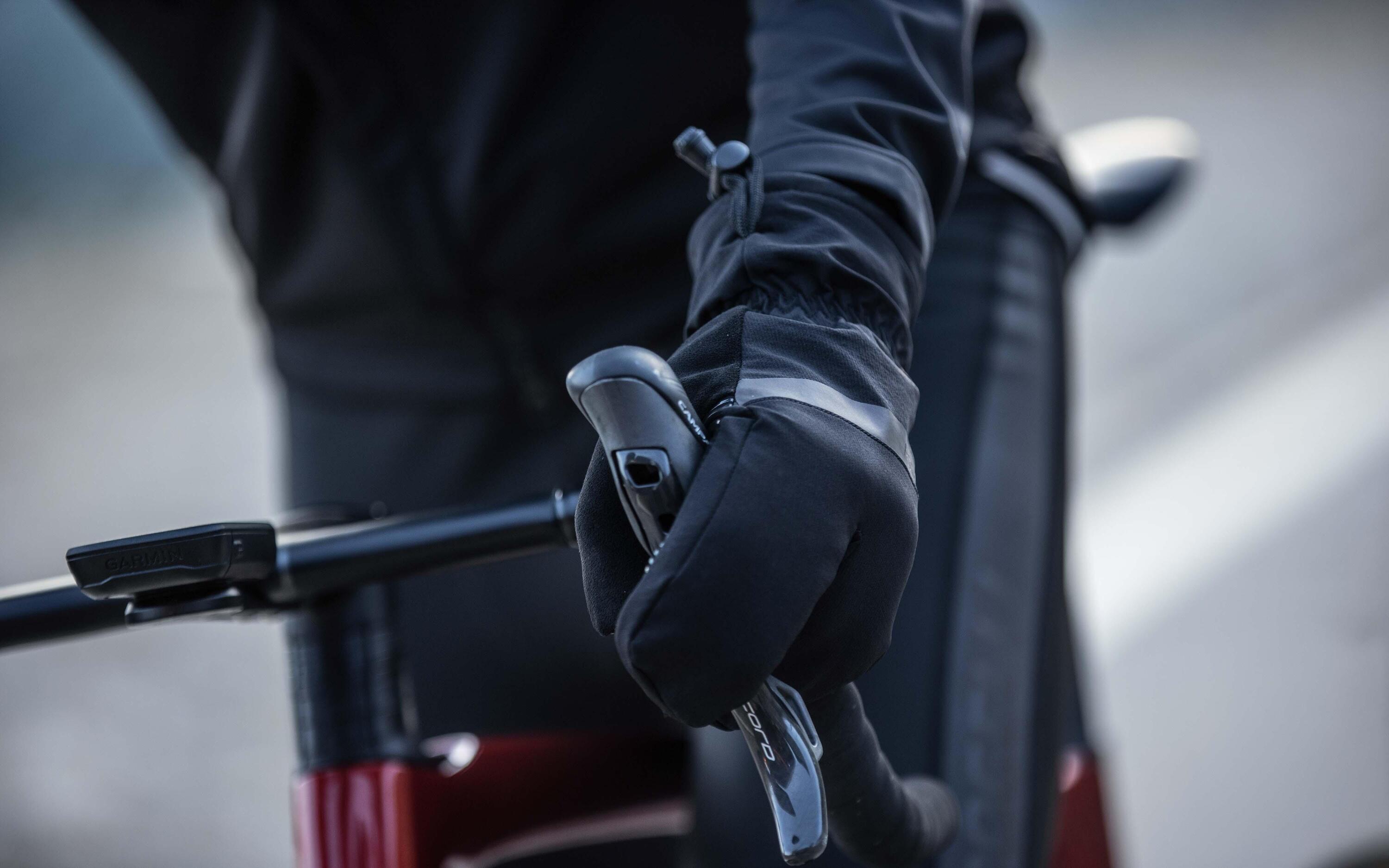 Fietshandschoenen Winter Heren Nova Lobster 5/6