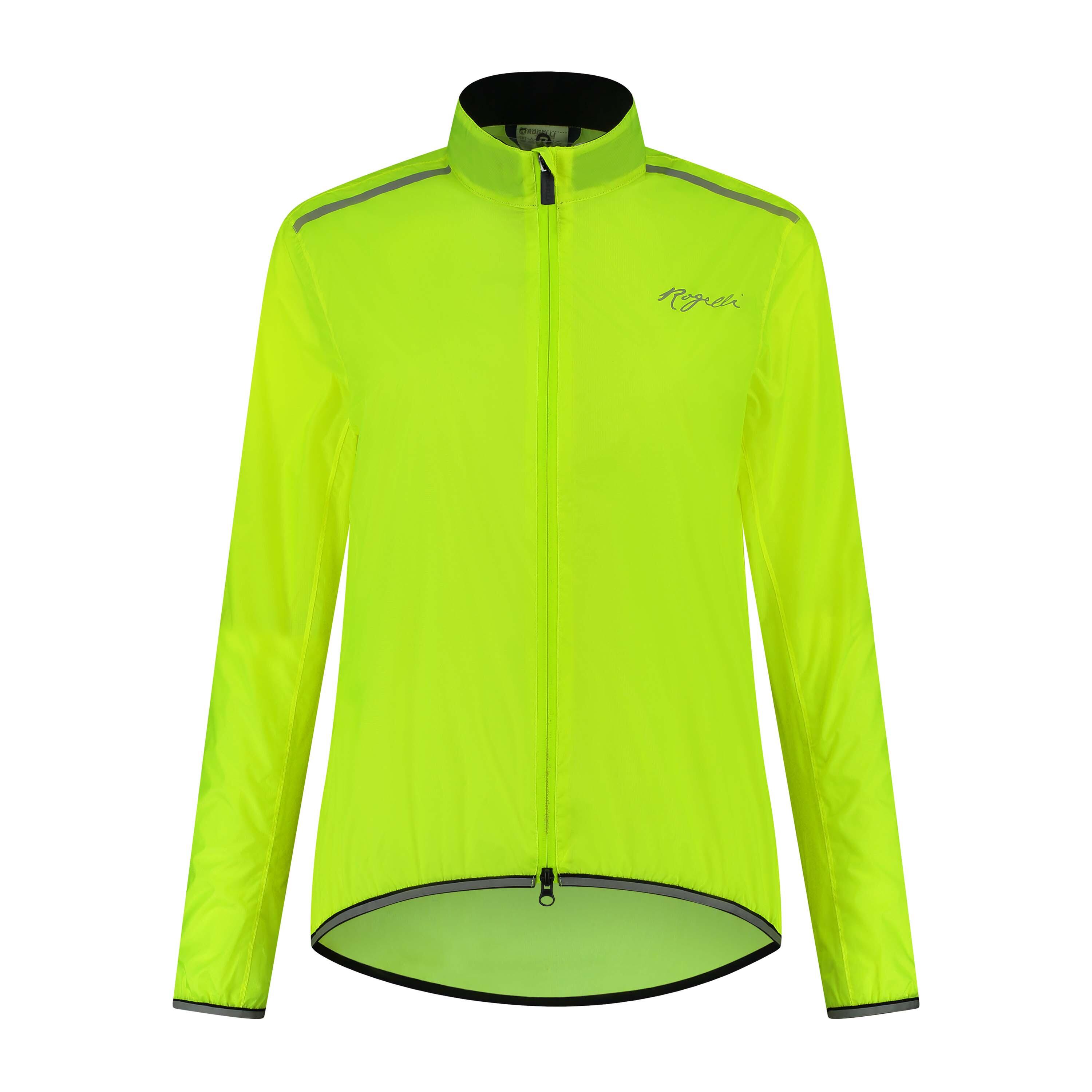 ROGELLI Fahrrad Regenjacke Damen - Essential