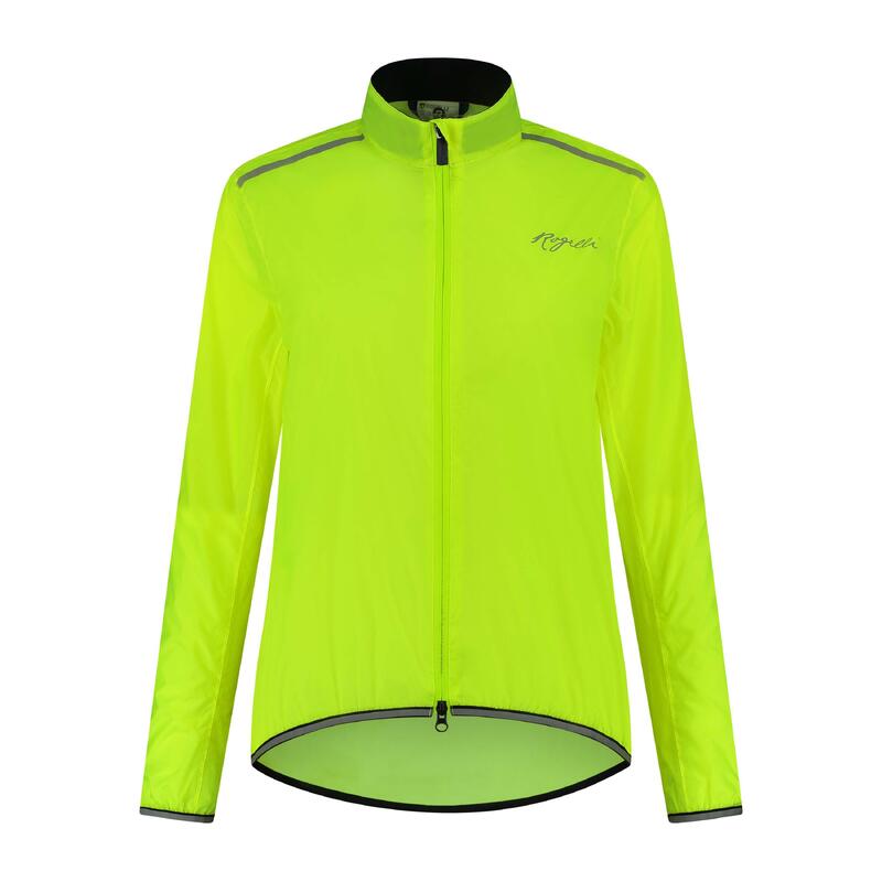 Veste Velo Pluie Vent Femme - Essential