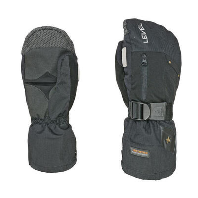 Ski-/Snowboard-Fäustlinge Alpine Mitt Black Herren