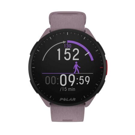 Pacer 跑步手錶 - 紫色