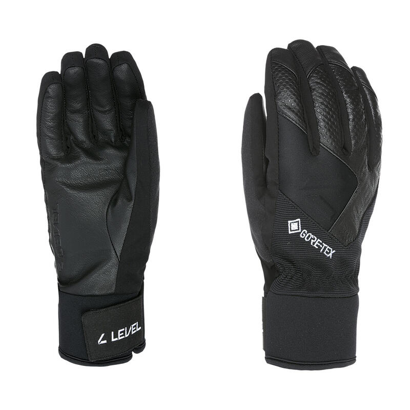 Gants De Ski/snow Suburban Gore-tex Black Homme