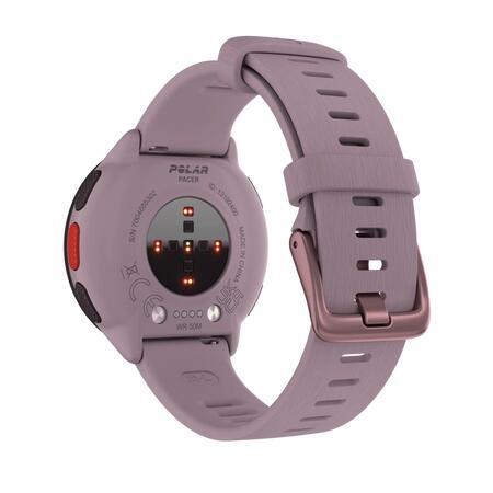 Pacer GPS Running Watch Unisex - Purple