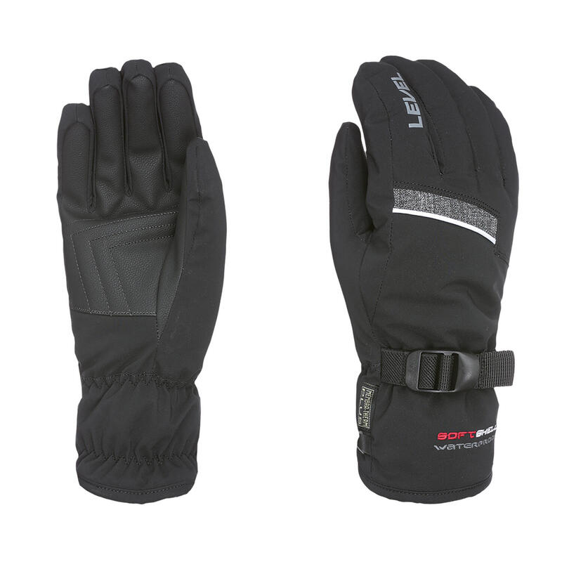 Gants coqués X-Pro-S Mesh Ares ARES