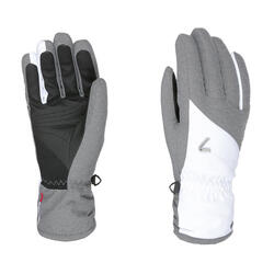 Gants De Ski/snow Astra W Gore-tex Grey Femme