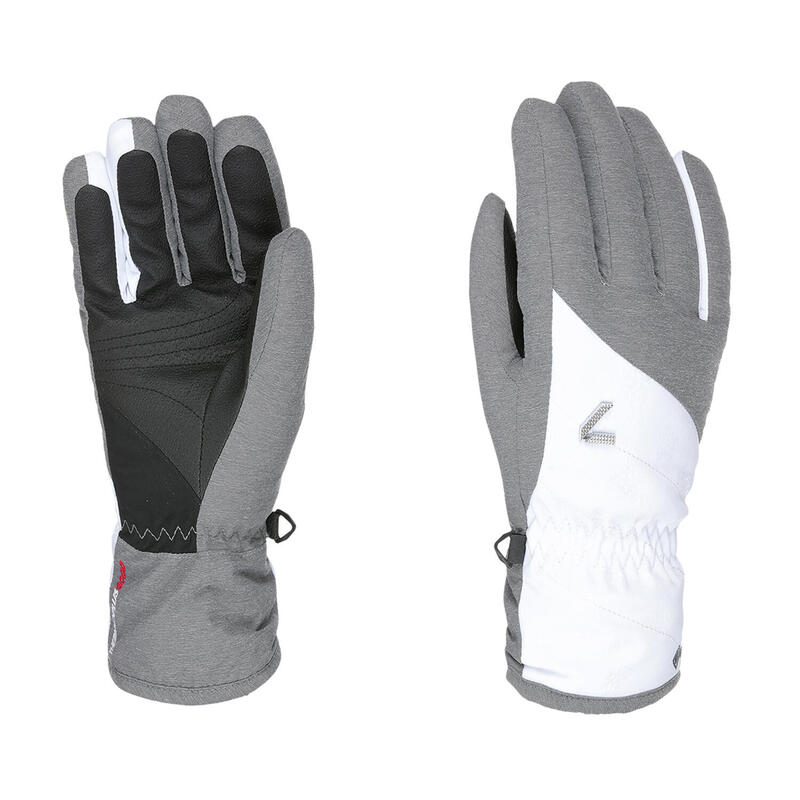 Ski-/Snowboard-Handschuhe Astra W Gore-Tex Grey Damen