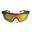 Noisezero WG+ Wireless HD Audio Sunglasses - Gold Gradient Mirror