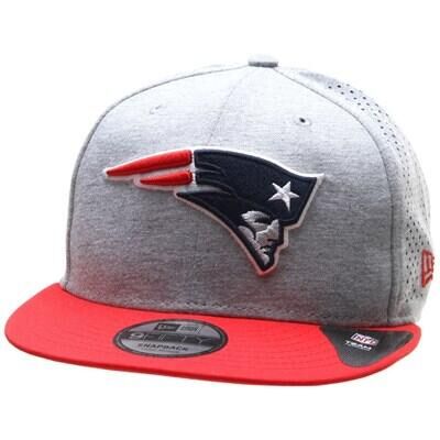 NEW ERA Shadow Tech 9FIFTY Snapback Cap - New England Patriots