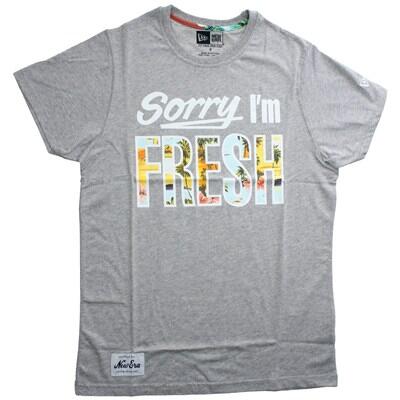 ISLAND SORRY I'M FRESH S/S T-SHIRT 1/1