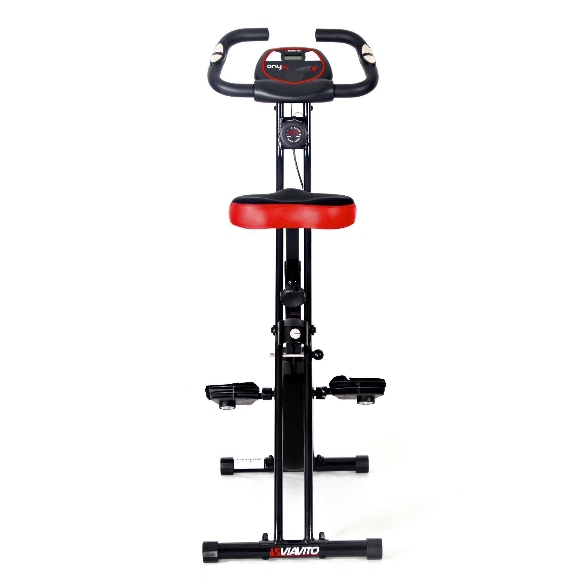 Viavito Onyx Folding Exercise Bike 5/5