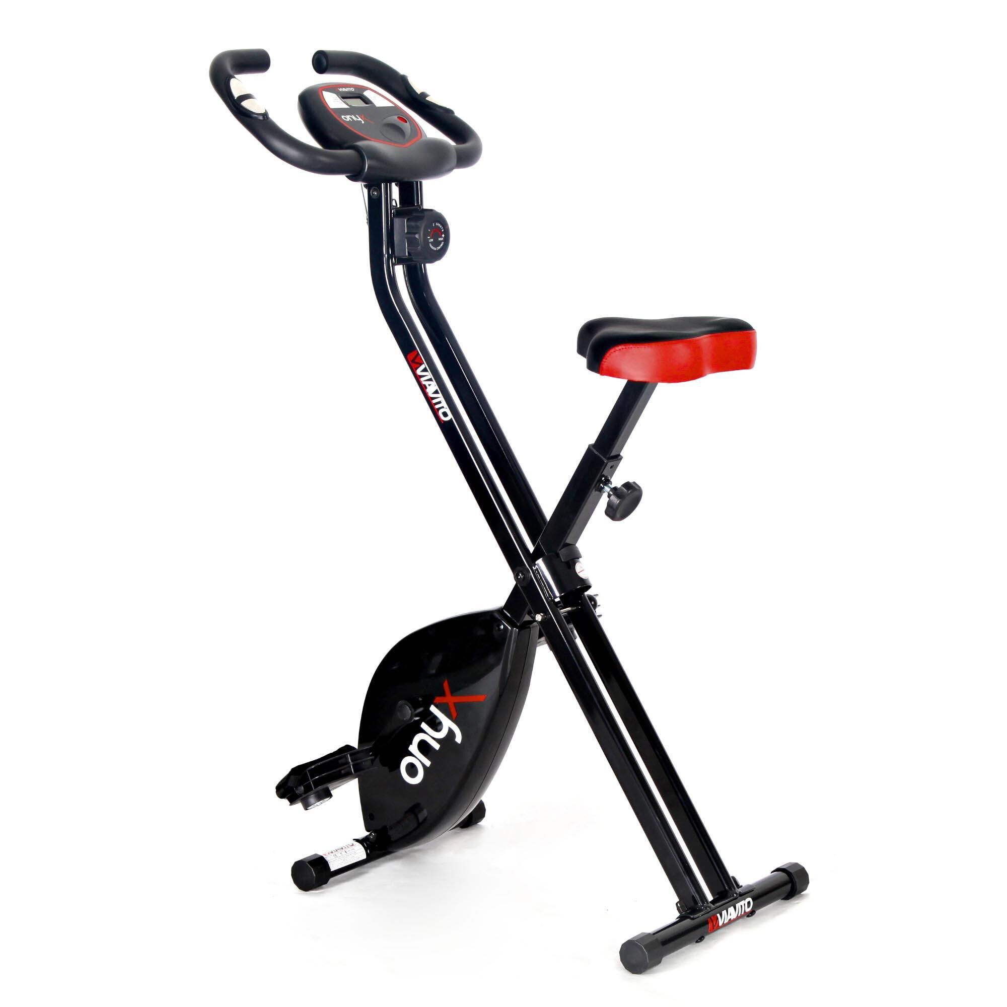 VIAVITO Viavito Onyx Folding Exercise Bike