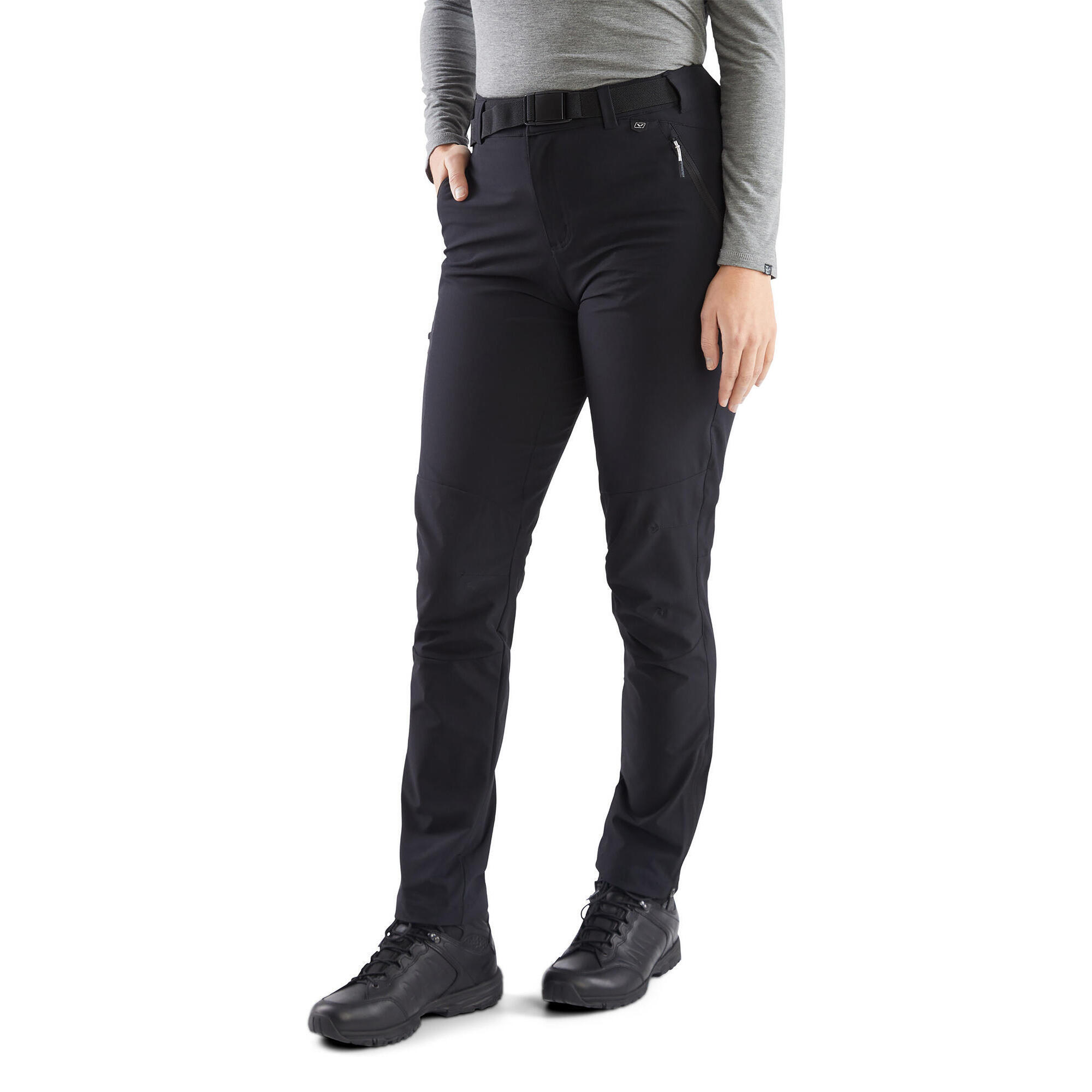 VIKING Dámské strečové trekingové kalhoty Viking