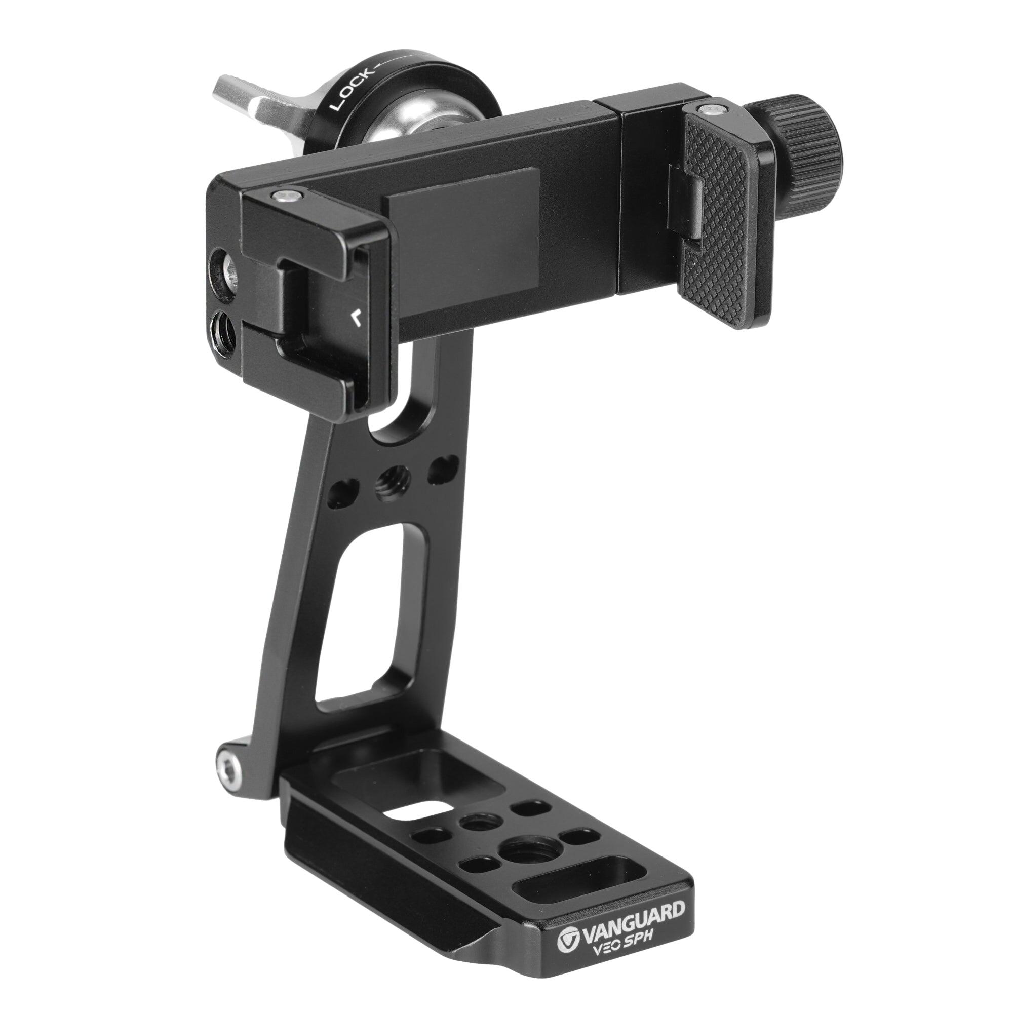 Soporte adaptador móvil universal artículado trípode Vanguard Veo SPH 3/7