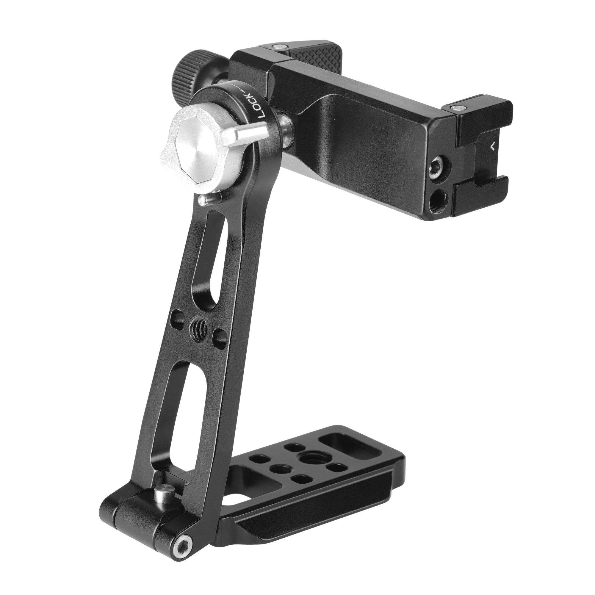 Soporte adaptador móvil universal artículado trípode Vanguard Veo SPH 4/7