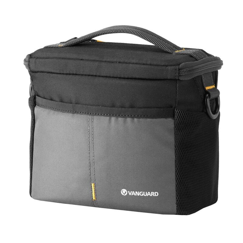 Bolsa interior llevar cámara en cualquier mochila Vanguard Veo BIB T18