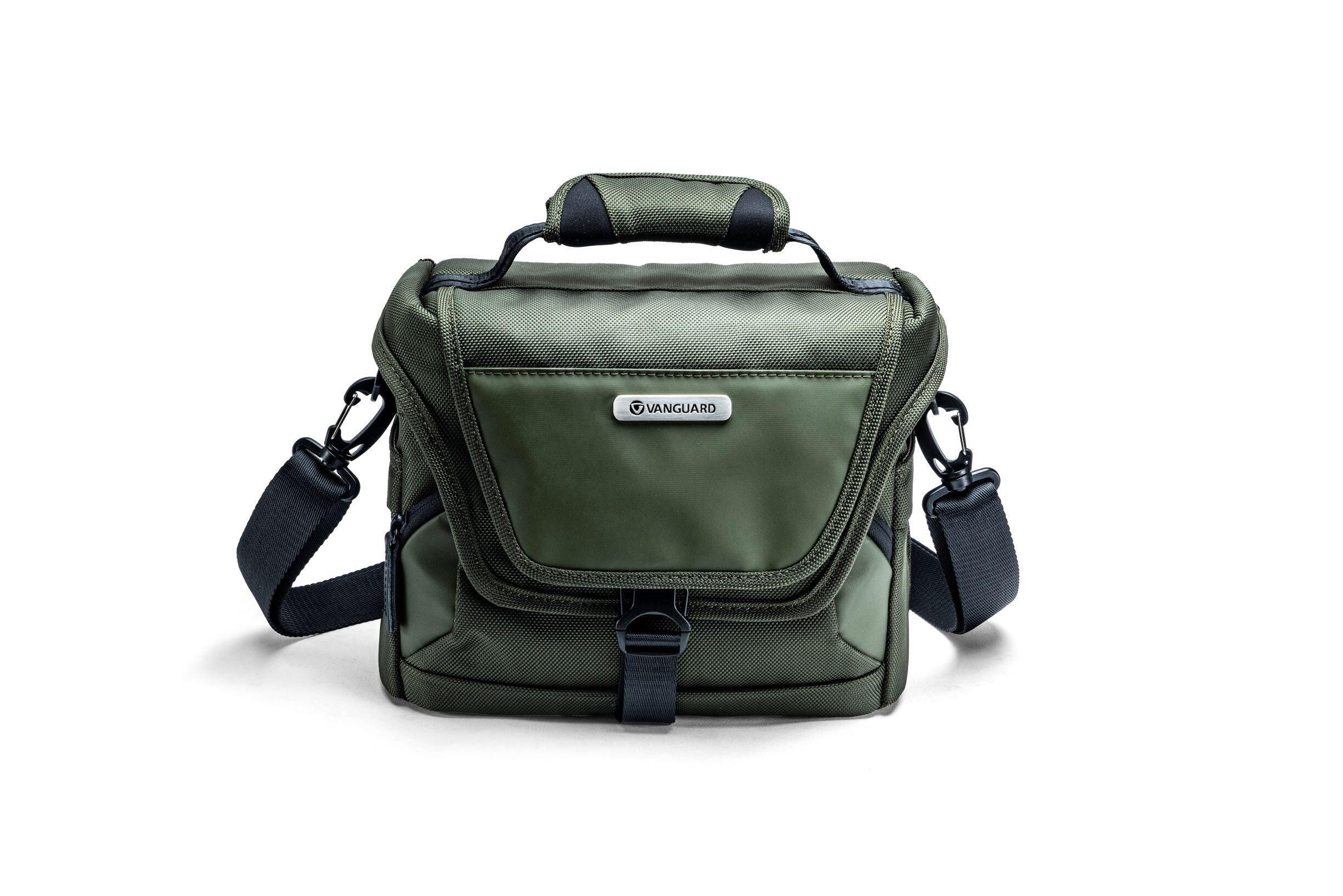 VEO SELECT 22S GR - Small Shoulder Bag - Green 3/5