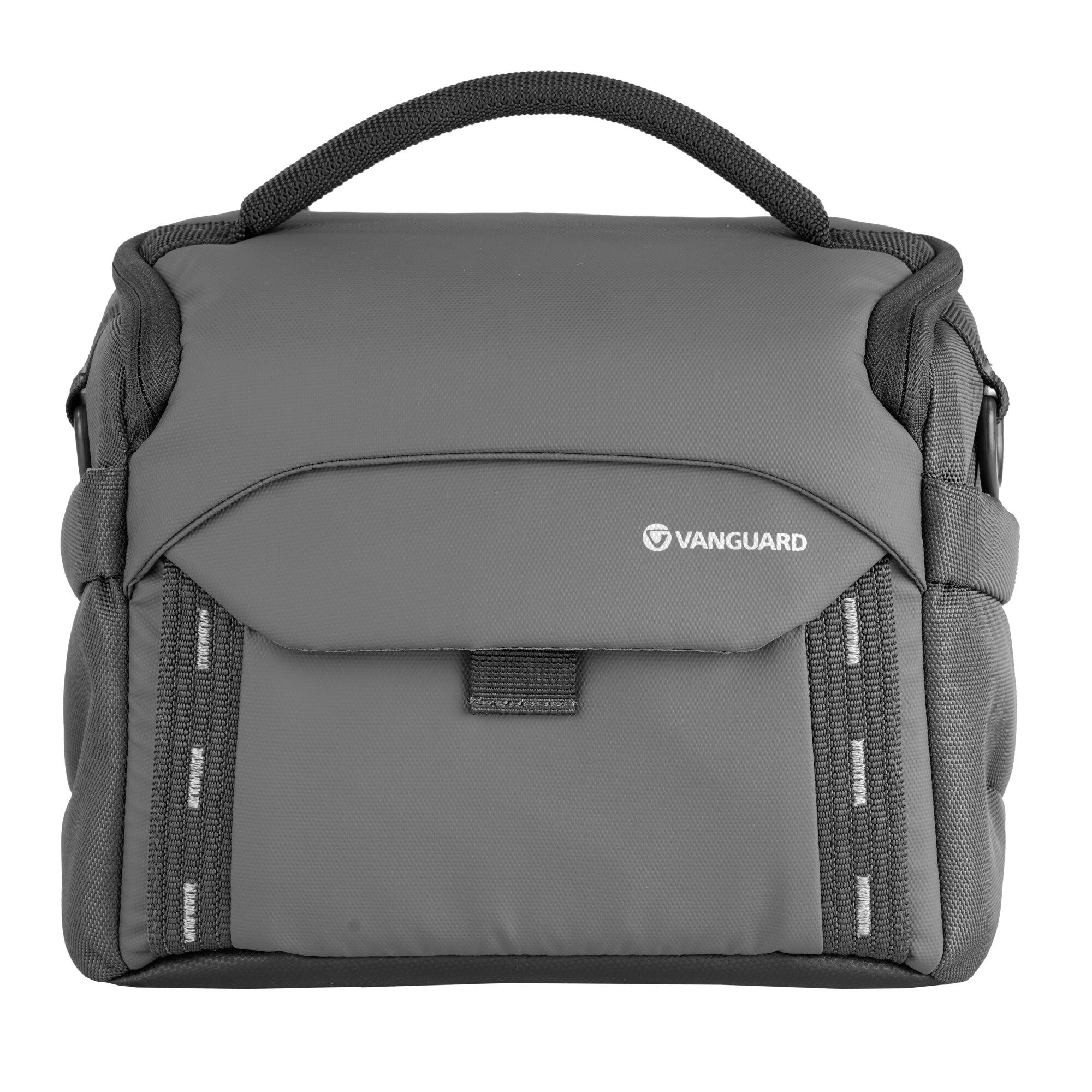 VEO Adaptor 24M GY Small Shoulder Bag - Grey 2/5