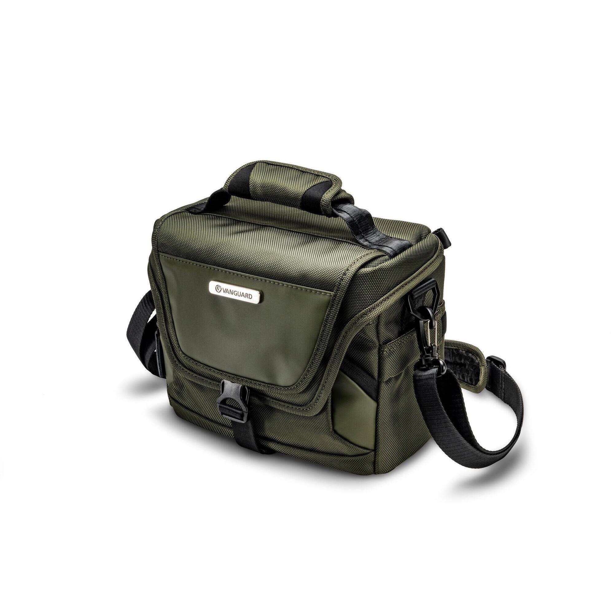VEO SELECT 22S GR - Small Shoulder Bag - Green 1/5