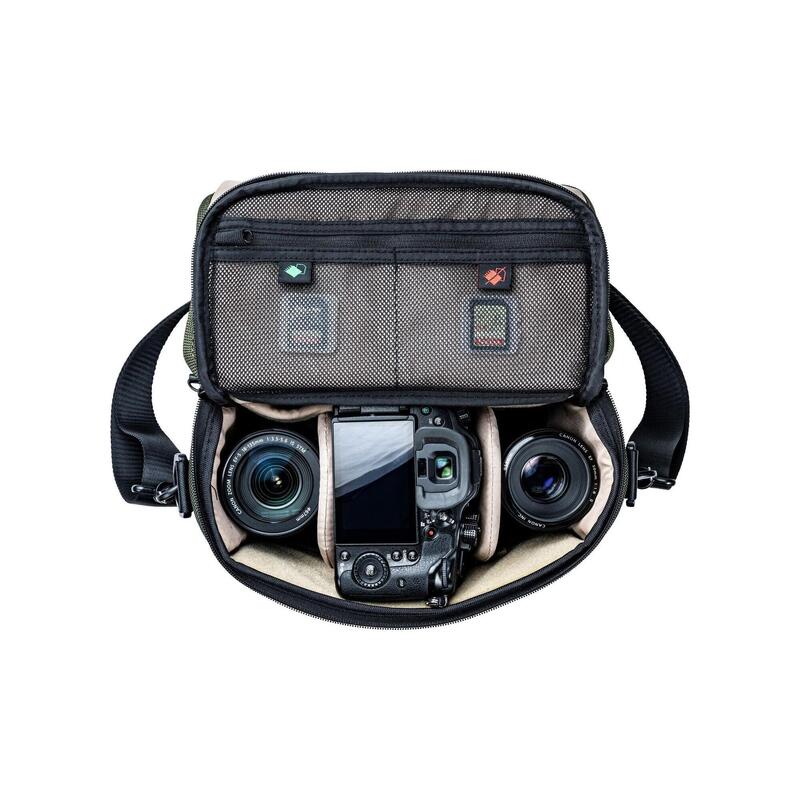 Bolsa cámara fotográfica Vanguard Veo Select 22S GR
