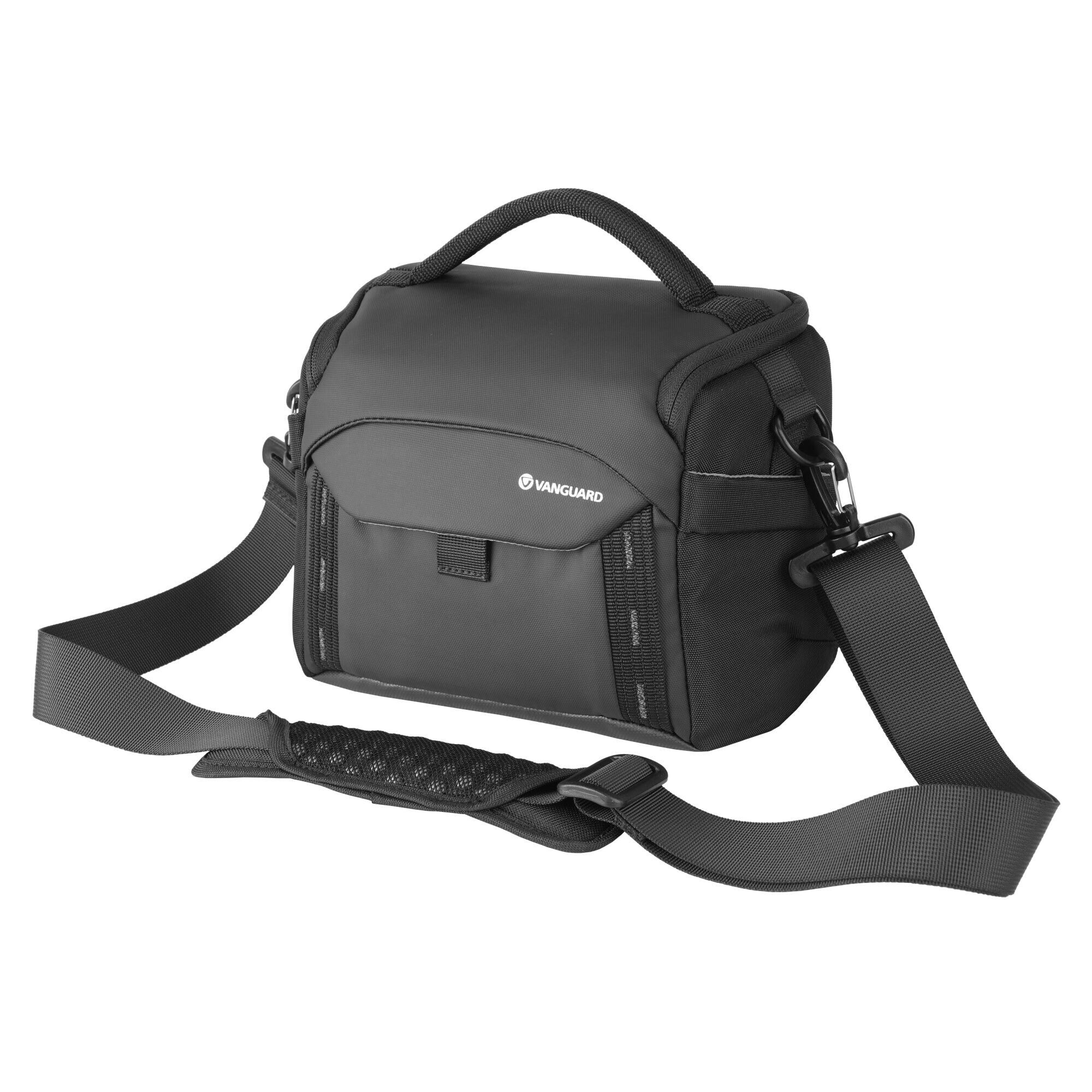 VANGUARD VEO Adaptor 24M BK Small Shoulder Bag - Black