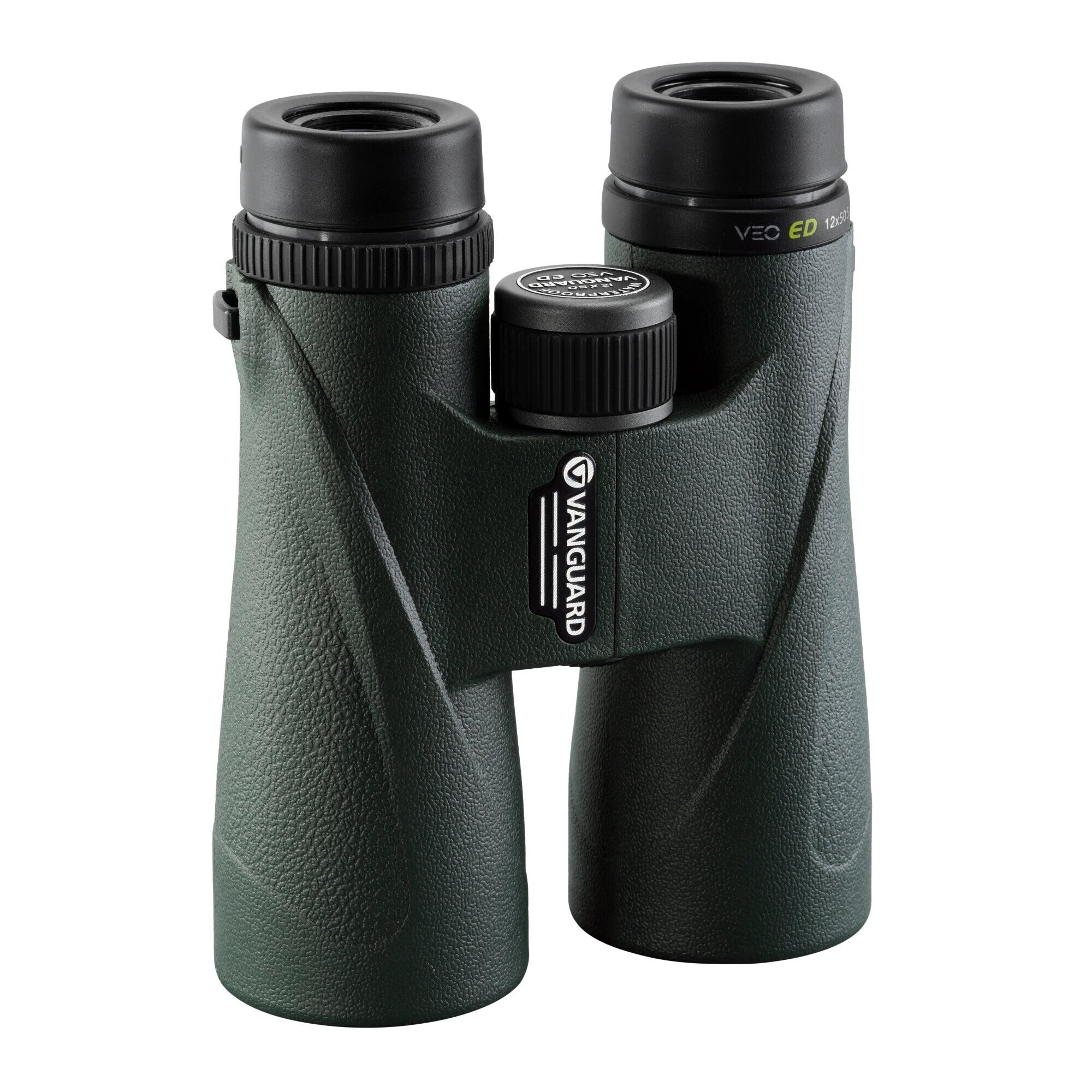 VANGUARD VEO ED 12x50 Carbon Composite Binoculars