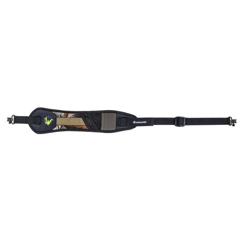 Correa rifle caza neopreno bolsillos camuflaje Vanguard Endeavor Sling 203C