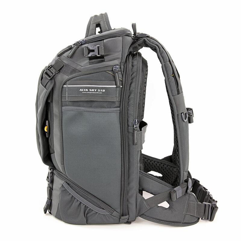 Mochila de Fotografia e/ou Drone Vanguard Alta Sky 51D