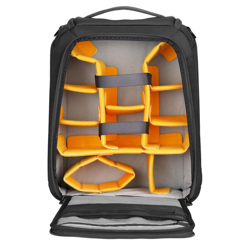 Bolsa interior llevar cámara en cualquier mochila Vanguard Veo BIB F36