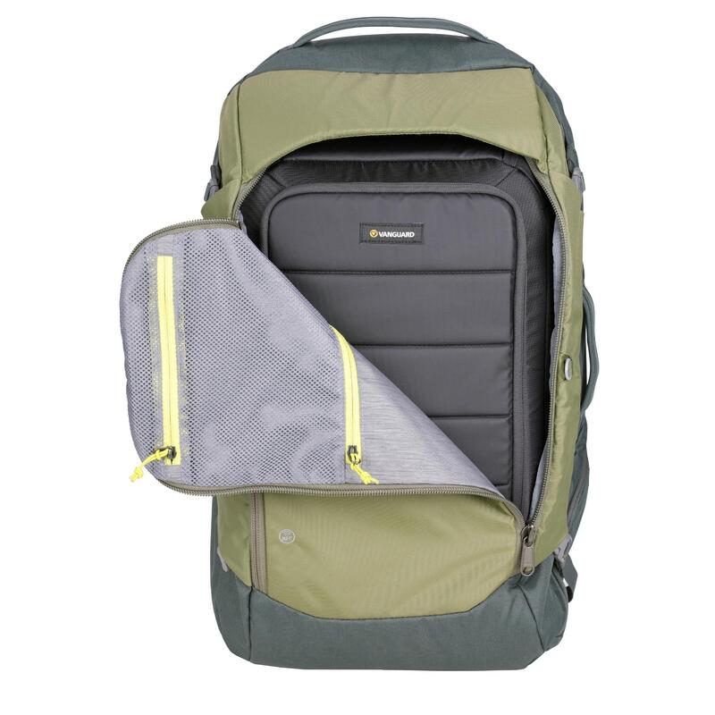 Bolsa interior llevar cámara en cualquier mochila Vanguard Veo BIB F27