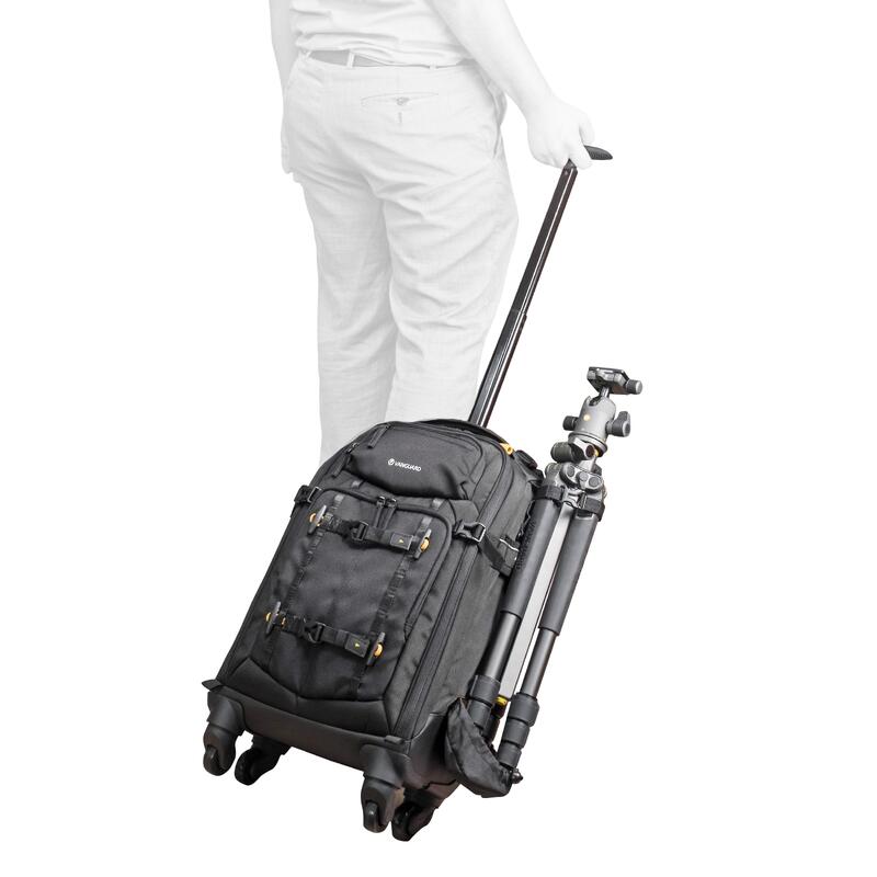 Trolley y mochila para camara DSLR o Dron Vanguard Alta Fly 55T