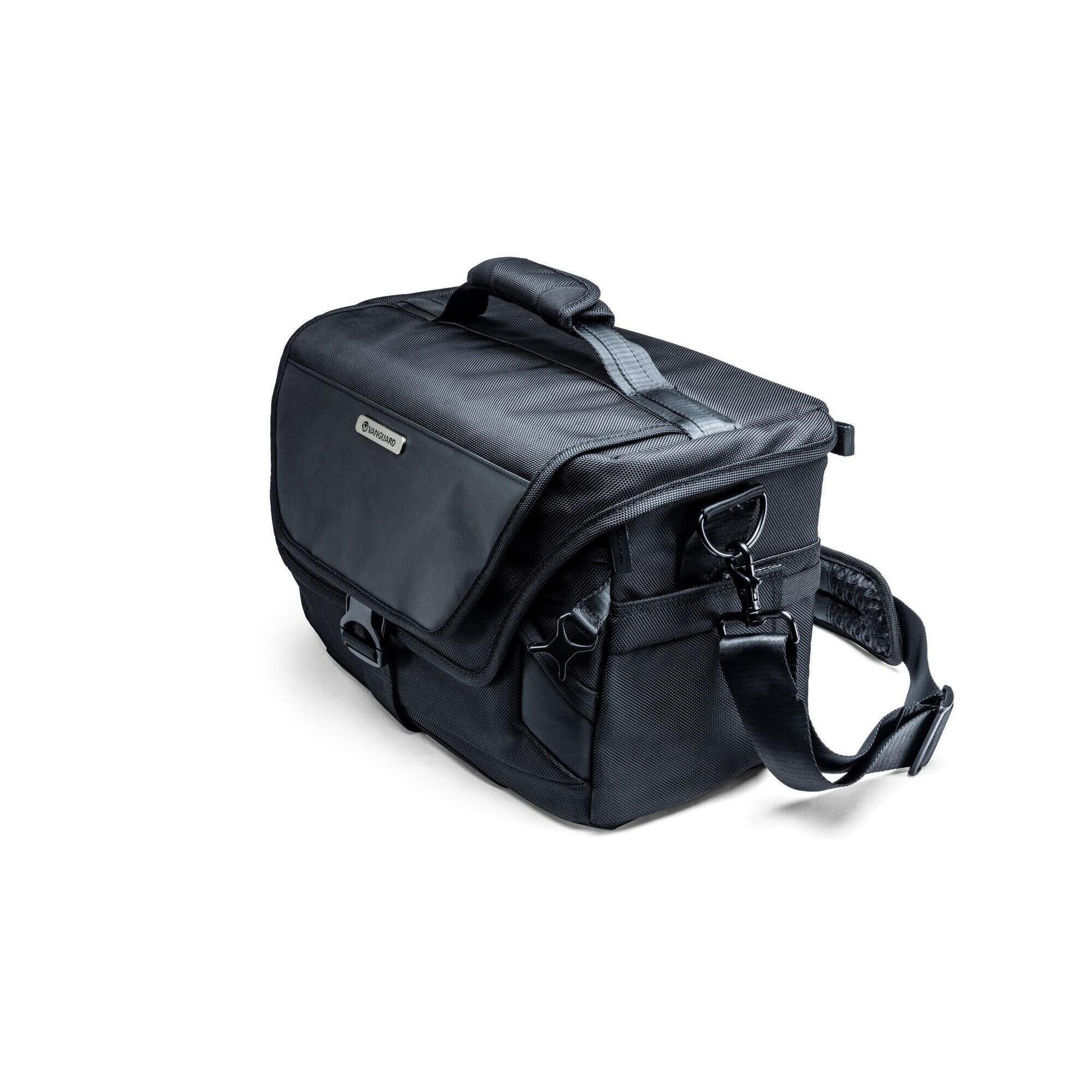 VEO SELECT 36S BK - Large Shoulder Bag - Black 1/5